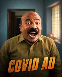 Covid ad film edit
