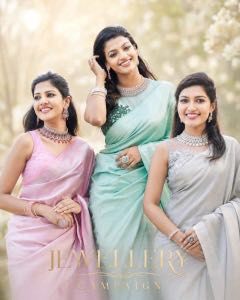 Jewellery campaign ad film edit