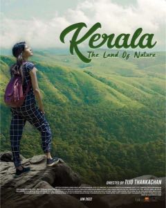 Kerala The Land of Nature ad film edit