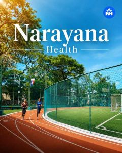 Narayana Health ad film edit