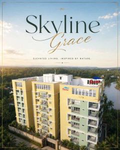 Skyline Grace ad film edit