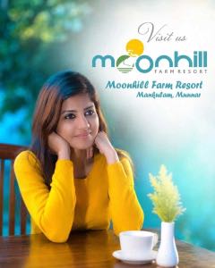 Moonhill Farm Resort direction work poster