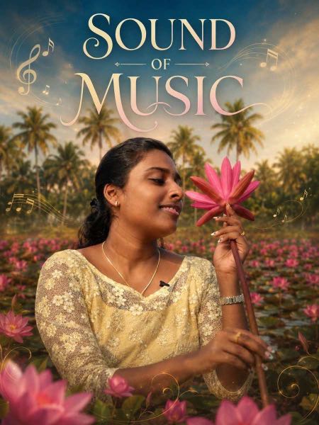 Sound of Music DOP work poster