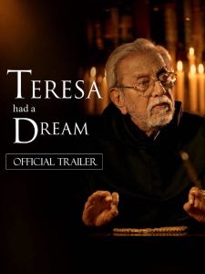 Teresa Had A Dream official trailer poster